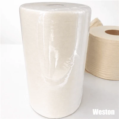Was sind die Hauptmerkmale des Bambusvliesstoffs von Weston?