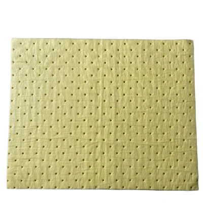 Custom-Größe Industrieöl absorbierende Blätter-Hochleistungs-PP-Material für ...