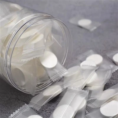 Bulk Lyocell Compressed Maskenpellets