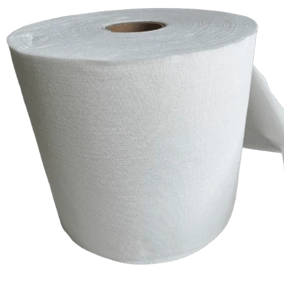 Polyester-Holzzellstoffmaterial mit hoher Reibung