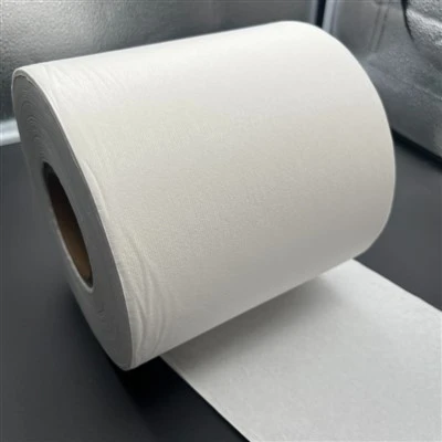 Warum Holzzellstoff-Lyocell-Spunlace-Rollen das nachhaltige Vliessubstrat der...